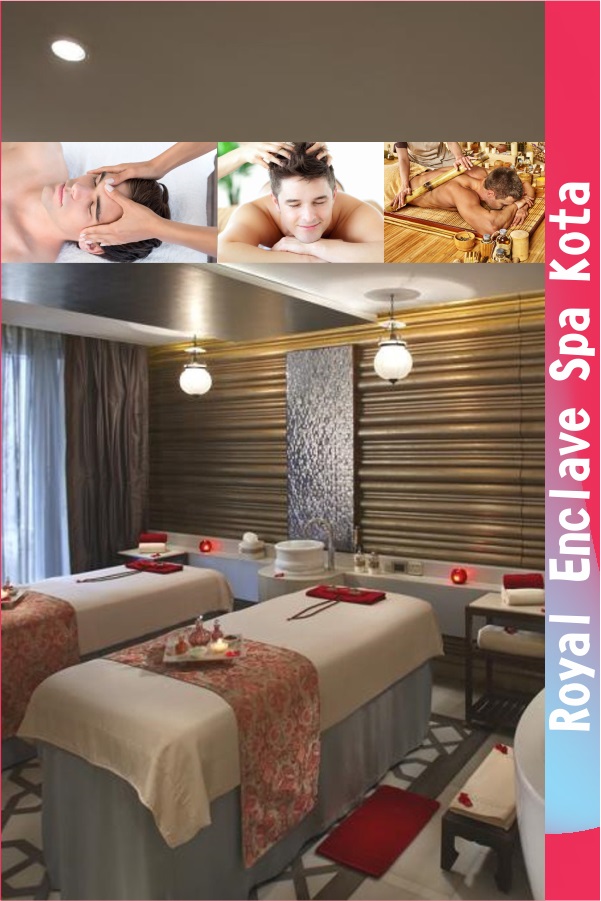 Royal Enclave Spa Kota Rajasthan